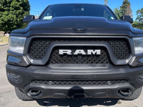 2019 Ram 1500 Rebel Lower Image 2