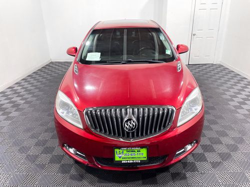 2012 Buick Verano Leather Group Lower Image 1