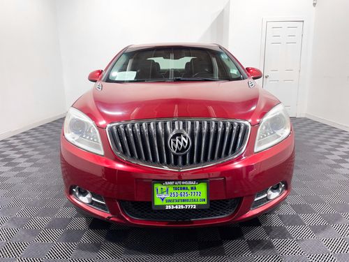 2012 Buick Verano Leather Group Lower Image 2