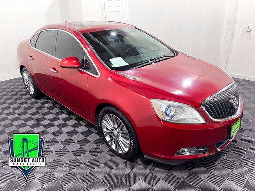 9548 - 2012 Buick Verano Leather Group