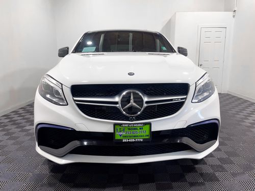 2016 Mercedes-Benz GLE AMG GLE 63 S Lower Image 2