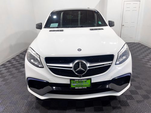 2016 Mercedes-Benz GLE AMG GLE 63 S Lower Image 1