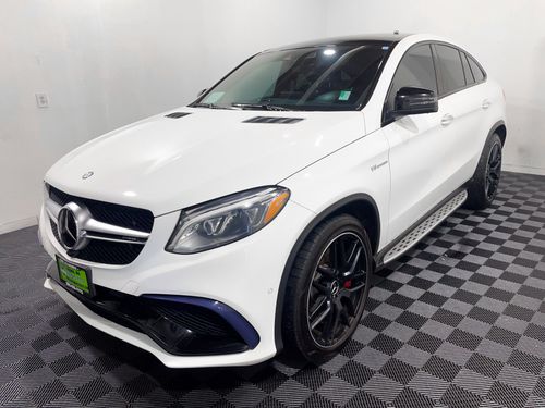 2016 Mercedes-Benz GLE AMG GLE 63 S Lower Image 3