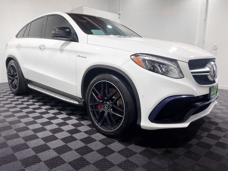 2016 Mercedes Benz GLE AMG 63 S photo 2