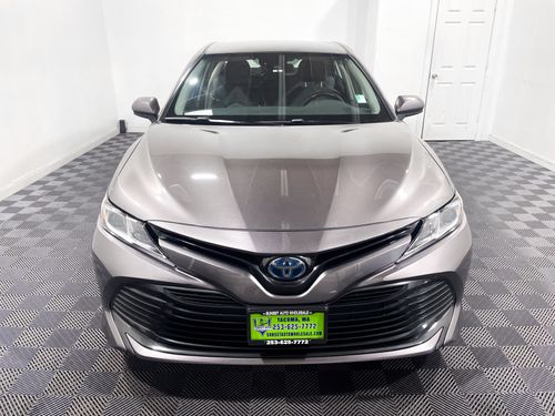 2020 Toyota Camry Hybrid LE Lower Image 1