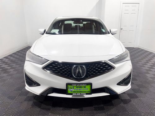2019 Acura ILX w/Tech w/A-SPEC Lower Image 2