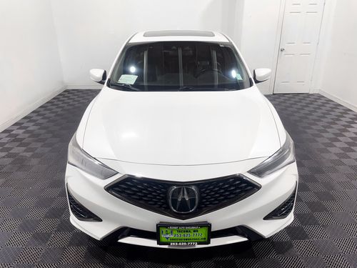 2019 Acura ILX w/Tech w/A-SPEC Lower Image 1