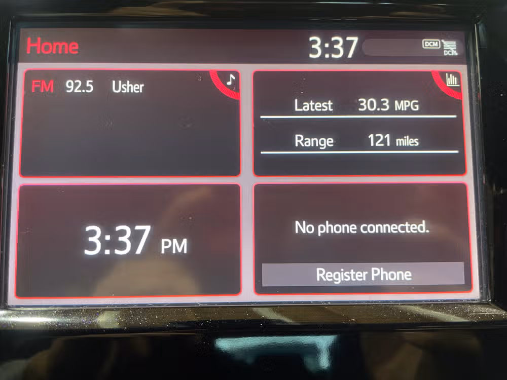 2019 Toyota Camry SE Image 18