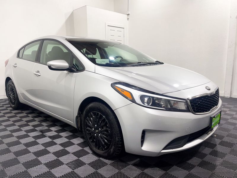 2018 Kia Forte LX Upper Image 2