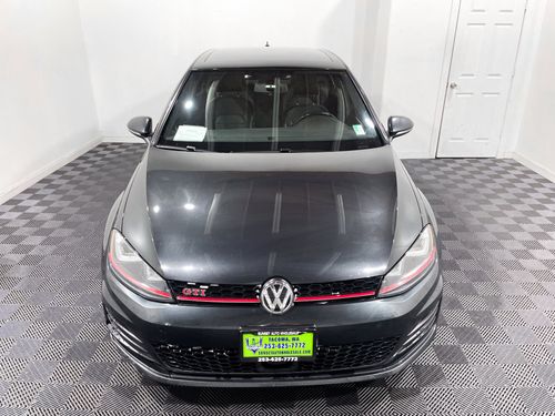 2017 Volkswagen Golf GTI Autobahn Lower Image 1