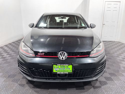 2017 Volkswagen Golf GTI Autobahn Lower Image 2