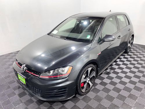 2017 Volkswagen Golf GTI Autobahn Lower Image 3