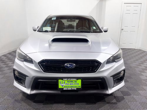 2021 Subaru WRX Base Lower Image 2