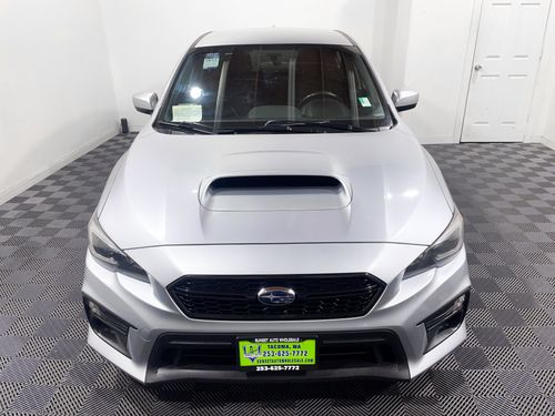 2021 Subaru WRX Base Lower Image 1