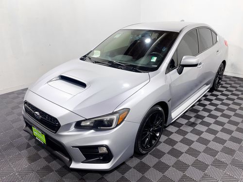2021 Subaru WRX Base Lower Image 3