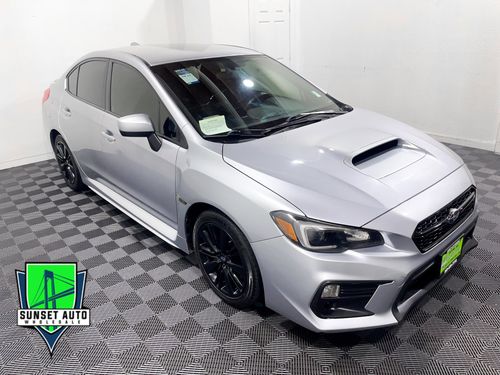 9529 - 2021 Subaru WRX Base