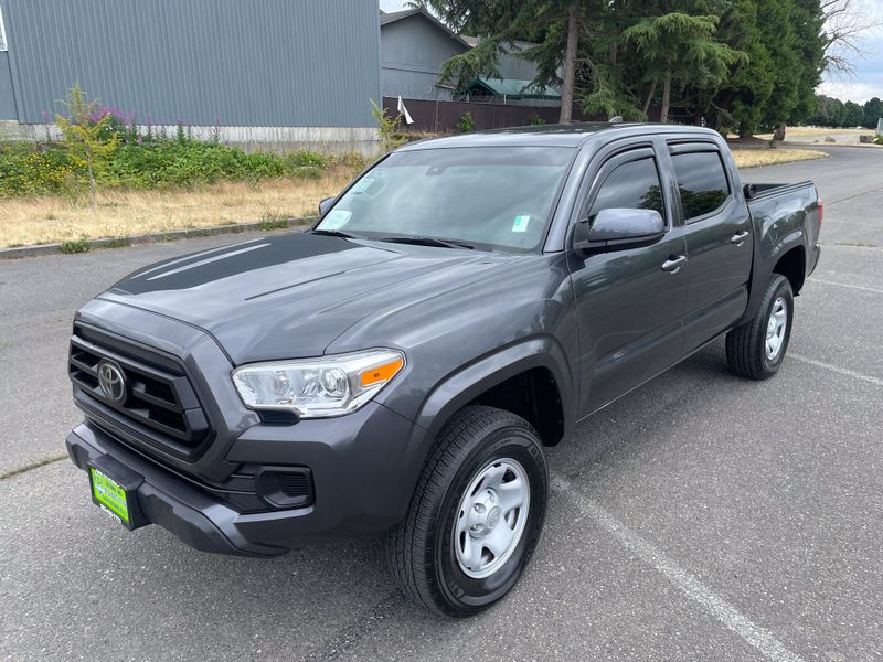 2022 Toyota Tacoma SR V6 Double Cab Upper Image 2