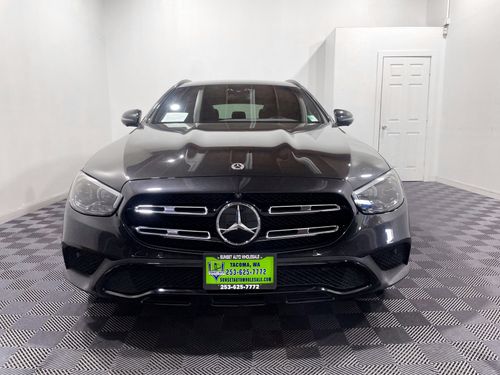 2022 Mercedes-Benz E-Class E 450 4MATIC All-Terrain Lower Image 2