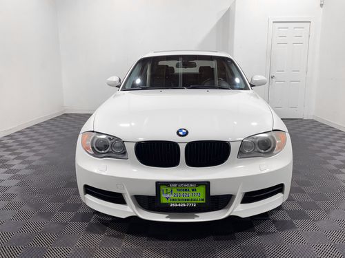 2008 BMW 1 Series 135i Lower Image 2