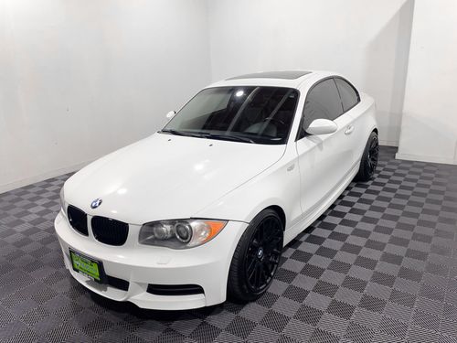 2008 BMW 1 Series 135i Lower Image 3