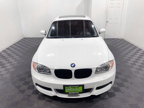 2008 BMW 1 Series 135i Lower Image 1