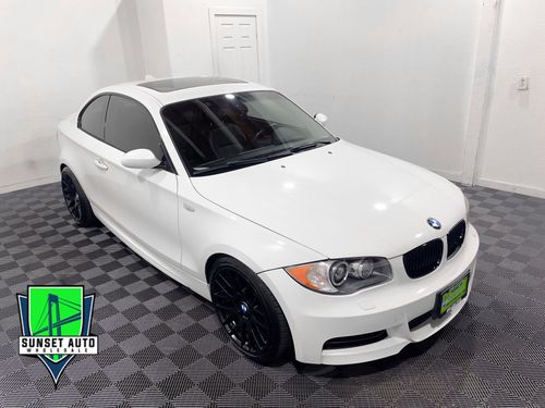 9387 - 2008 BMW 1 Series 135i