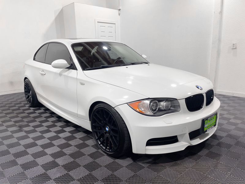 2008 BMW 1 Series 135i Upper Image 2