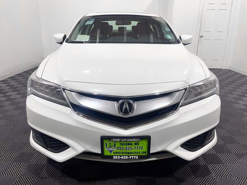 2017 Acura ILX w/AcuraWatch Lower Image 2