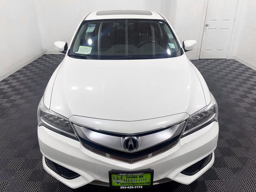 2017 Acura ILX w/AcuraWatch Lower Image 1