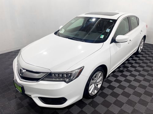 2017 Acura ILX w/AcuraWatch Lower Image 3