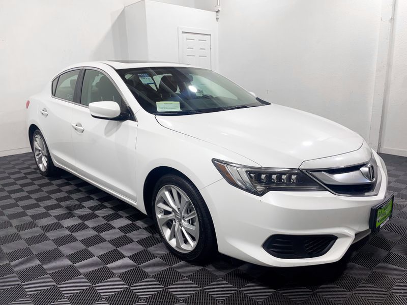 2017 Acura ILX Base Plus photo 2