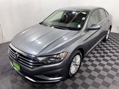 2019 Volkswagen Jetta S Lower Image 3