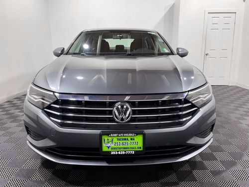 2019 Volkswagen Jetta S Lower Image 2