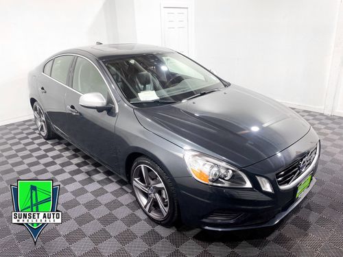9594 - 2012 Volvo S60 T6
