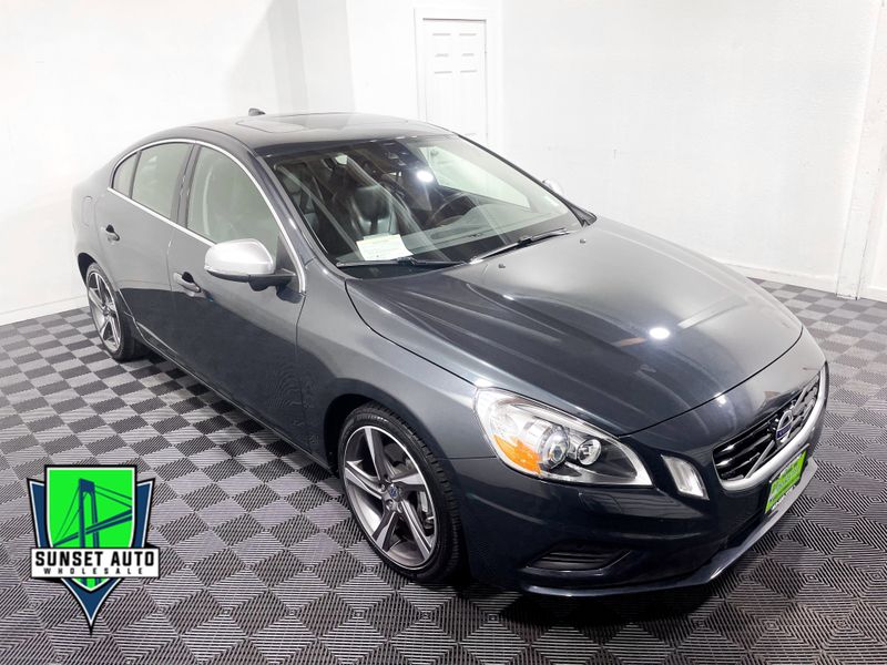 2012 Volvo S60 T6 Upper Image 1