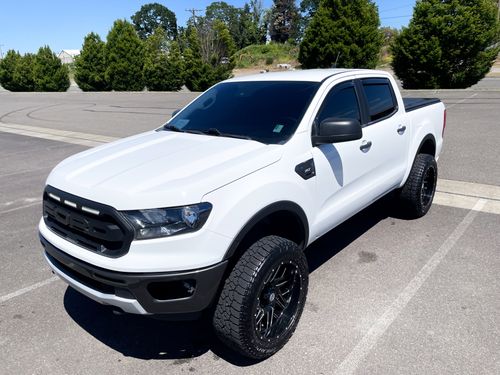 2021 Ford Ranger XLT SuperCrew Lower Image 3