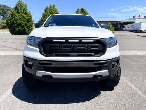 2021 Ford Ranger XLT SuperCrew Lower Image 2