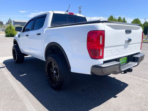 2021 Ford Ranger XLT Lower Image 1