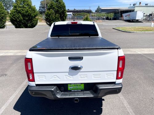 2021 Ford Ranger XLT Lower Image 2