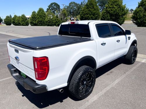 2021 Ford Ranger XLT Lower Image 2