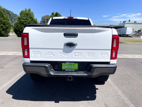 2021 Ford Ranger XLT Lower Image 3