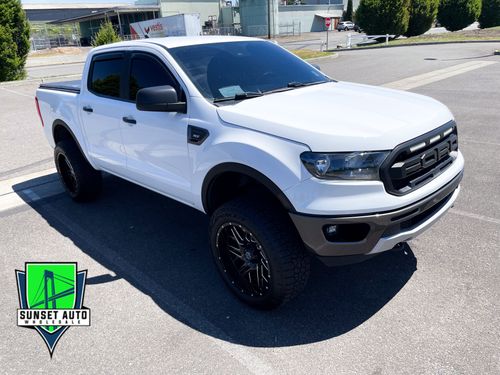 9568 - 2021 Ford Ranger XLT SuperCrew
