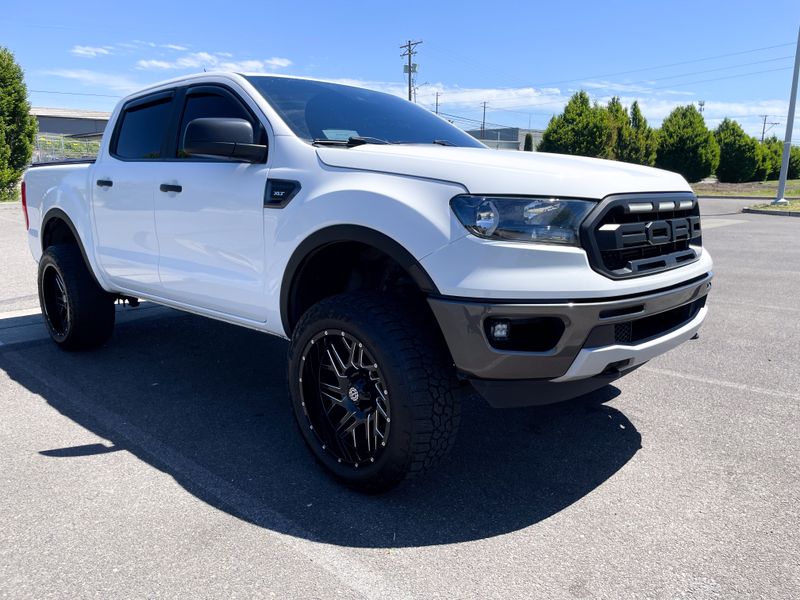2021 Ford Ranger XLT SuperCrew Upper Image 2