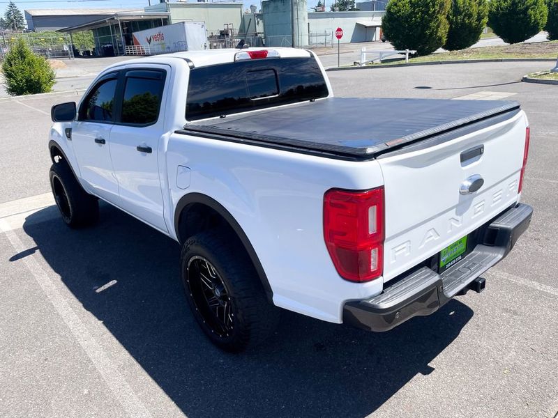 2021 Ford Ranger XLT Upper Image 2