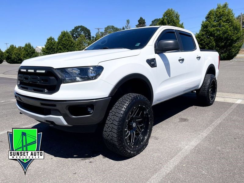 2021 Ford Ranger XLT Upper Image 1