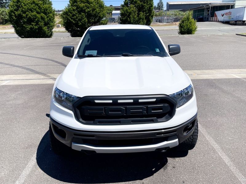 2021 Ford Ranger XLT Upper Image 2