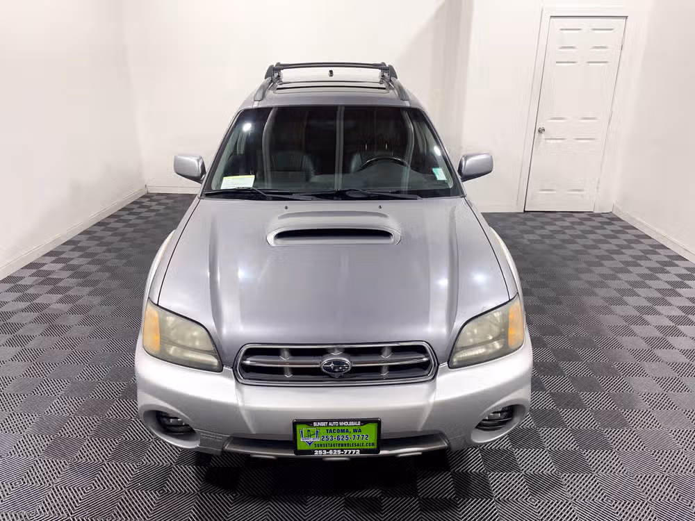2005 Subaru Baja Turbo Crew Cab Lower Image 2