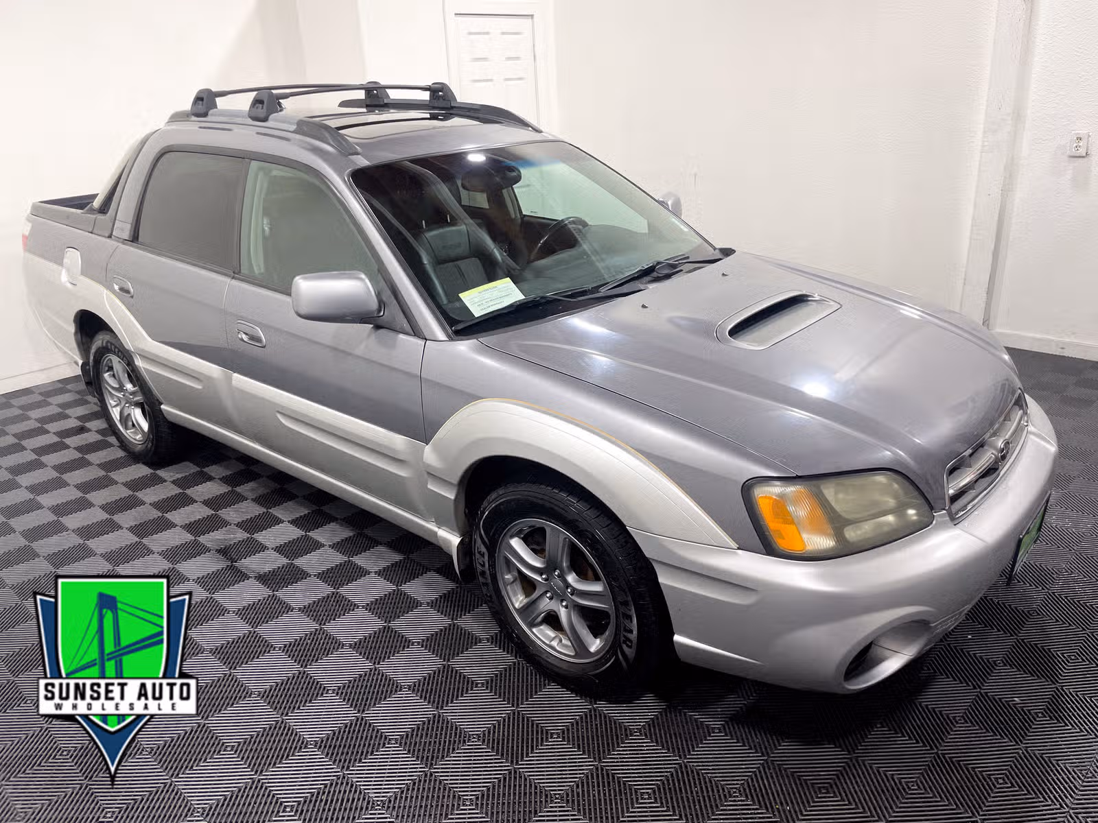 2005 Subaru Baja Turbo Crew Cab Upper Image 1