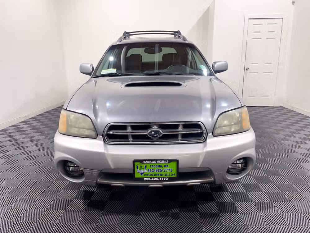 2005 Subaru Baja Turbo Crew Cab Image 12