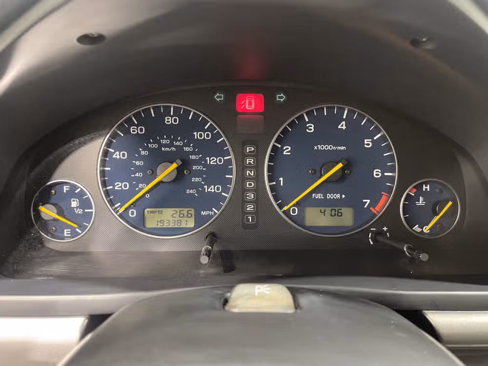 2005 Subaru Baja Turbo Crew Cab Image 17